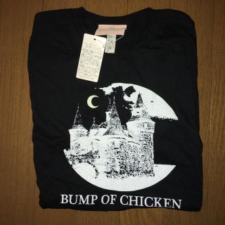 BUMP OF CHICKEN ライブTシャツ 未使用 apple様専用(ミュージシャン)