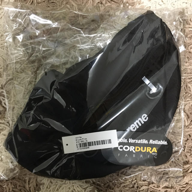 Supreme Waist Bag 19ss