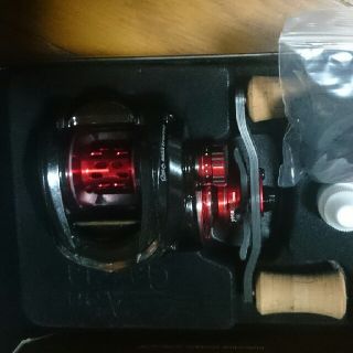 レヴォ(Revo)のAbuGarcia  Revo  MGXTreme (リール)