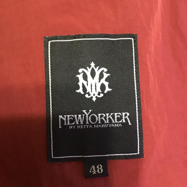 NEWYORKER(ニューヨーカー)の『値下げ』　NEWYORKER ニューヨーカー ステンカラー トレンチコート メンズのジャケット/アウター(ステンカラーコート)の商品写真