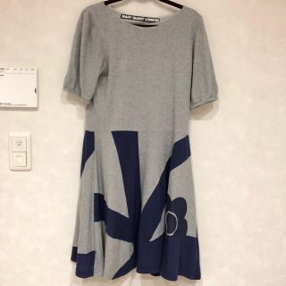 マリークワント(MARY QUANT)のワンピース(ミニワンピース)