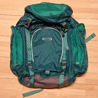 モンベル(mont bell)のモンベル　トリプルポケットパック45~60(登山用品)