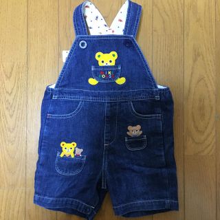 ミキハウス(mikihouse)のミキハウス90センチ♡オーバーオール♡(パンツ/スパッツ)