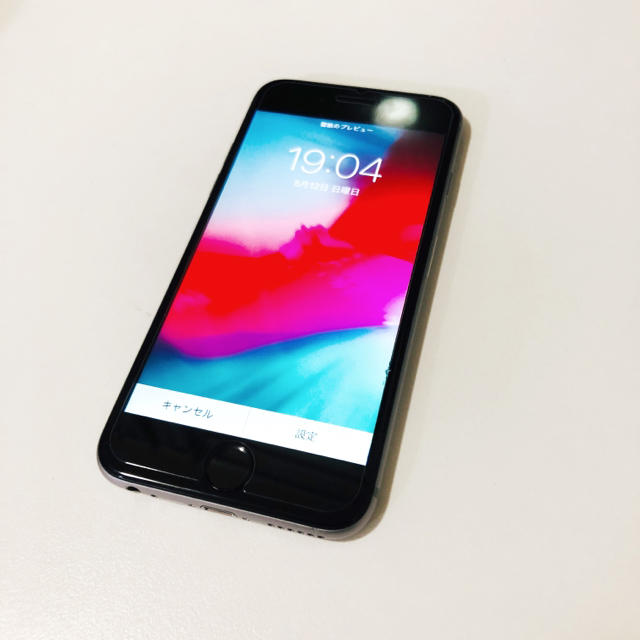 iPhone 6 16GB docomoスマートフォン/携帯電話