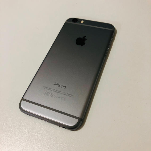 iPhone 6 16GB docomoスマートフォン/携帯電話