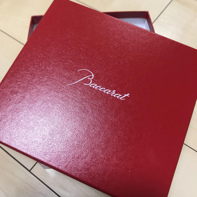 Baccarat(バカラ)の【エトワール様専用】baccarat ウイスキーグラス 食品/飲料/酒の酒(ウイスキー)の商品写真