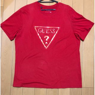 ゲス(GUESS)の【よしくん様】GUESS 半袖tシャツ(Tシャツ/カットソー(半袖/袖なし))