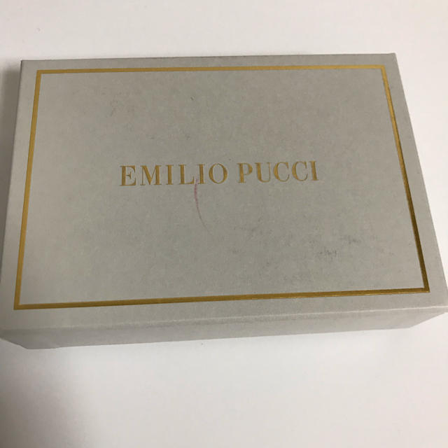 EMILIO PUCCI(エミリオプッチ)のエミリオプッチ iphoneケース スマホ/家電/カメラのスマホアクセサリー(iPhoneケース)の商品写真