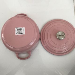 LE CREUSET - お取り置き⭐️未使用 ル・クルーゼ ココット ラウンド