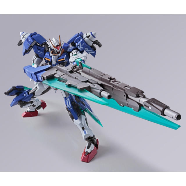 METAL BUILD ダブルオーガンダム　セブンソード G