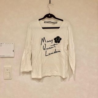 マリークワント(MARY QUANT)のTシャツ(Tシャツ(長袖/七分))