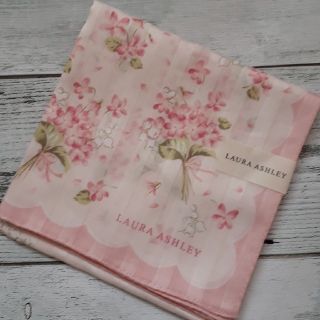 ローラアシュレイ(LAURA ASHLEY)のローラ・アシュレイハンカチ(ハンカチ)