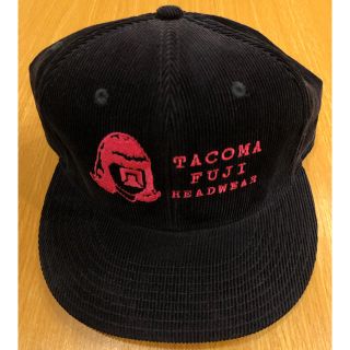 ビームス(BEAMS)のクルクル様専用 tacoma fuji records コーデュロイキャップ(キャップ)