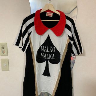 マルコマルカ(MALKOMALKA)の半袖 マルコマルカ(Tシャツ(半袖/袖なし))