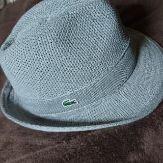 ラコステ(LACOSTE)のLACOSTE ハット CL3523(ハット)