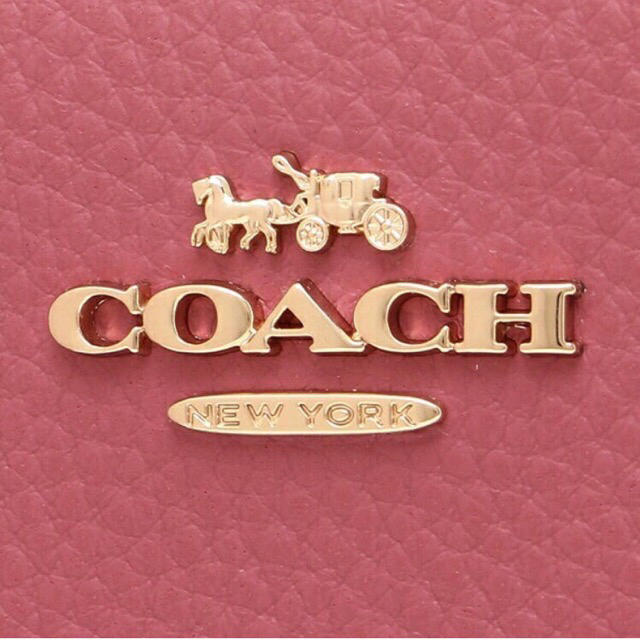 【新品】正規品 ⭐️即日発送可能❗️COACH 長財布