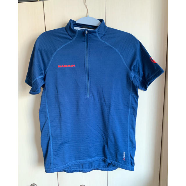 【メンズ XS】マムート mammut Atacazo Zip-T AF