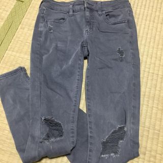 アメリカンイーグル(American Eagle)のAmerican Eagle Gパン！(デニム/ジーンズ)