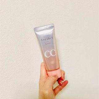 カネボウ(Kanebo)のkanebo フレッシェル CCクリーム♡＊美容液、くすみ肌補正(BBクリーム)