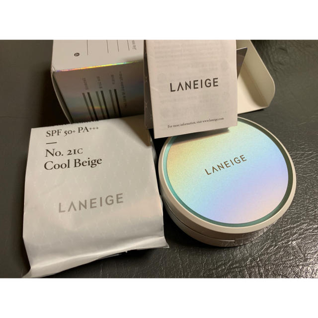 LANEIGE(ラネージュ)のLANEIGE ✿ BBクッション ポアコントロール コスメ/美容のベースメイク/化粧品(ファンデーション)の商品写真