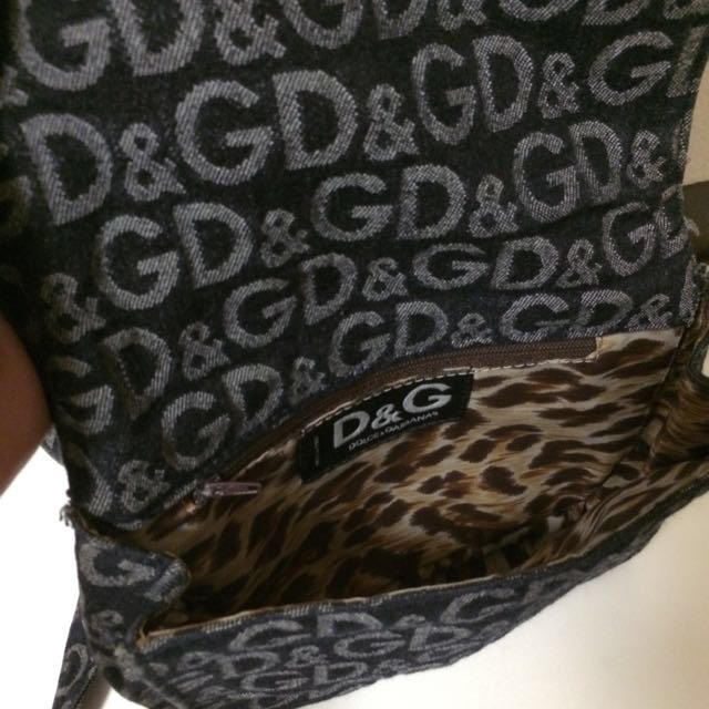 DOLCE&GABBANA(ドルチェアンドガッバーナ)のD&G♡ウエストバック レディースのバッグ(ボディバッグ/ウエストポーチ)の商品写真