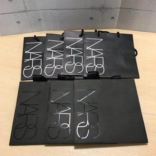 ナーズ(NARS)のNARS ショッパー(ショップ袋)