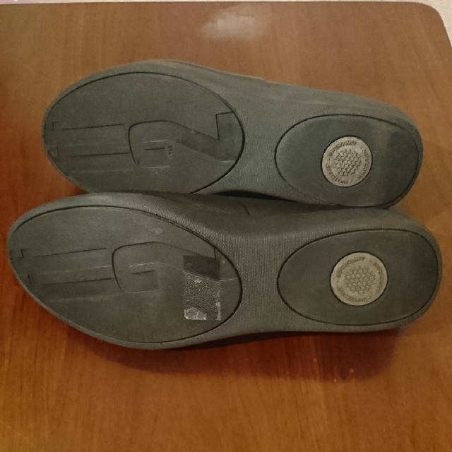 fitflop(フィットフロップ)のフィットフロップ  レースアップシューズ レディースの靴/シューズ(ローファー/革靴)の商品写真