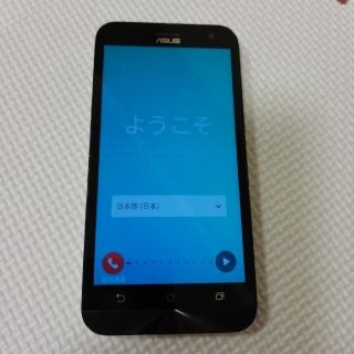 Zenfone 2 Laser ZE500KL(スマートフォン本体)