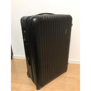 リモワ(RIMOWA)のRIMOWAリモワスーツケース(トラベルバッグ/スーツケース)