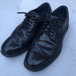 コールハーン(Cole Haan)のCole Haan Wingtip NIKE LUNAR SOLE コールハーン(ドレス/ビジネス)