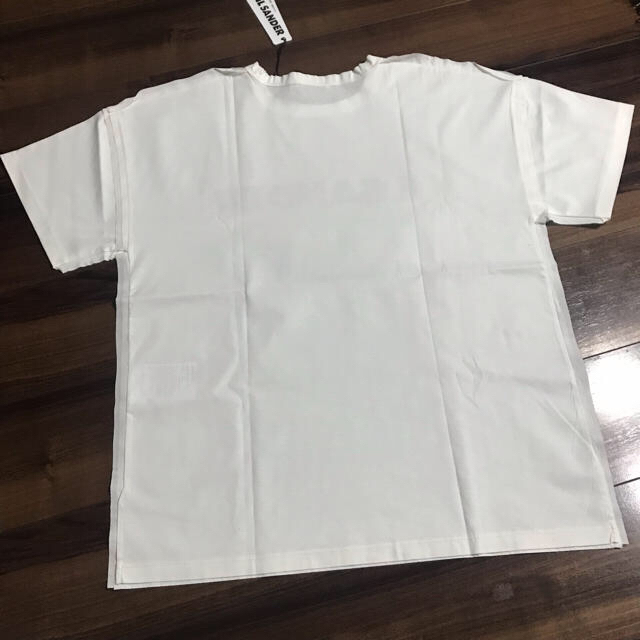 Jil Sander(ジルサンダー)のJIL SANDER Tシャツ メンズのトップス(Tシャツ/カットソー(半袖/袖なし))の商品写真