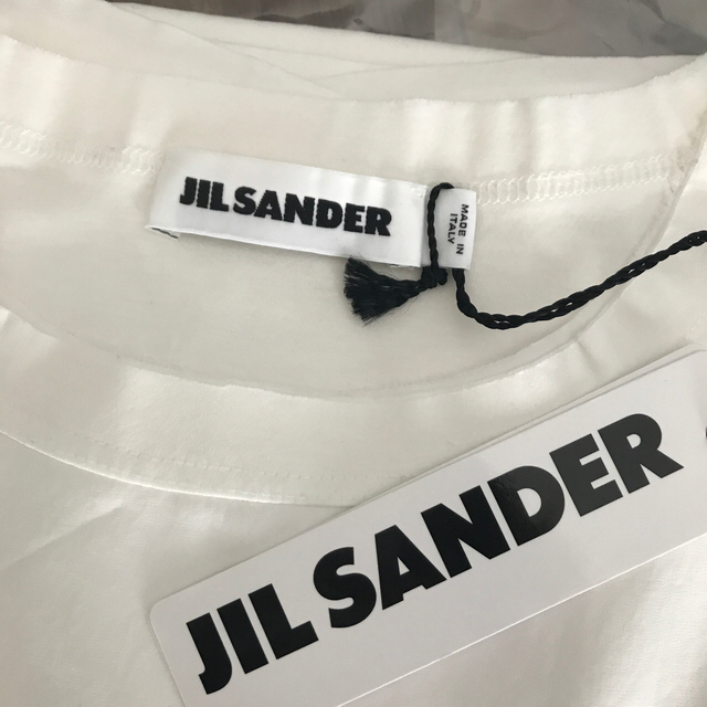 Jil Sander(ジルサンダー)のJIL SANDER Tシャツ メンズのトップス(Tシャツ/カットソー(半袖/袖なし))の商品写真