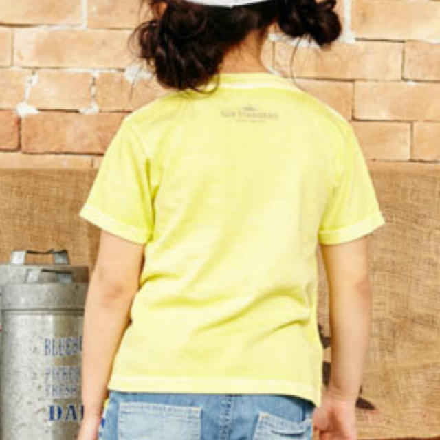 KRIFF MAYER(クリフメイヤー)の120  Tシャツ キッズ/ベビー/マタニティのキッズ服女の子用(90cm~)(Tシャツ/カットソー)の商品写真