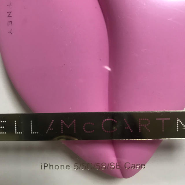 Stella McCartney(ステラマッカートニー)のステラマッカートニー  i-phoneケース レディースのファッション小物(その他)の商品写真