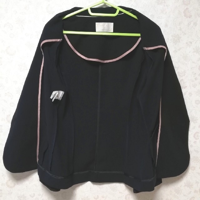 anySiS(エニィスィス)のany sis　薄手ショールカラージャケット レディースのジャケット/アウター(テーラードジャケット)の商品写真