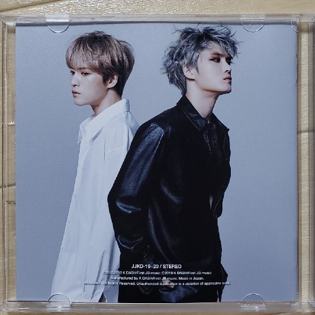 ジェジュン/JAEJOONG　Flawless Love エンタメ/ホビーのCD(K-POP/アジア)の商品写真