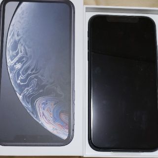 新品　iphonexr simフリー(スマートフォン本体)