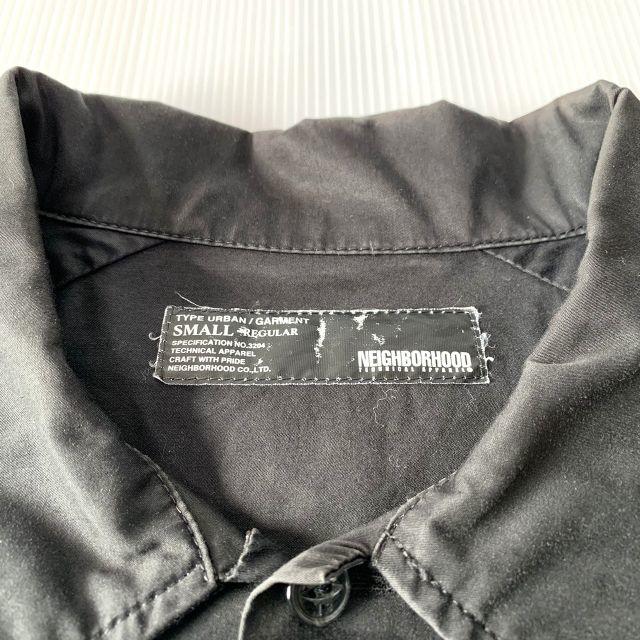 NEIGHBORHOOD(ネイバーフッド)の【H】ネイバーフッド 刺繍デザイン 長袖シャツ キューバ オールド S メンズのトップス(シャツ)の商品写真