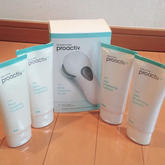 proactiv(プロアクティブ)のproactive コスメ/美容のスキンケア/基礎化粧品(化粧水/ローション)の商品写真