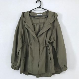 ナチュラルクチュール(natural couture)のnatural couture＊イレヘムモッズコート(モッズコート)