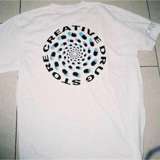 シュプリーム(Supreme)のcreative drug Store Tシャツ(Tシャツ/カットソー(半袖/袖なし))