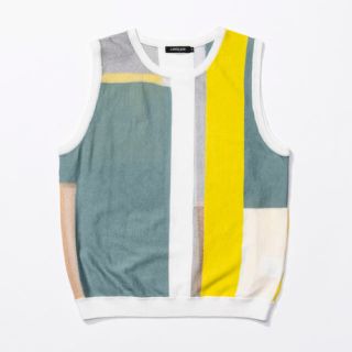 日本全国送料無料商品 特集 LOVELESS - 新品【LOVELESS】シアーブロッキング 吉高由里子着用 ニット/セーター