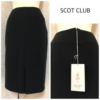 スコットクラブ(SCOT CLUB)のタグ付き スコットクラブ タイトスカート(ひざ丈スカート)