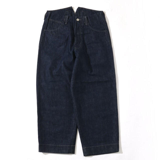 URU WORK DENIM SO NAKAMEGURO 別注 サイズMの通販 by てぃ｜ラクマ