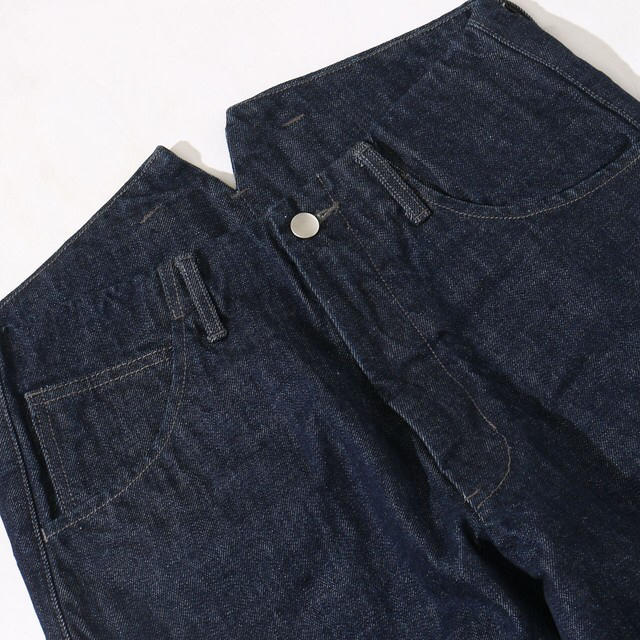 URU WORK DENIM SO NAKAMEGURO 別注 サイズMの通販 by てぃ｜ラクマ