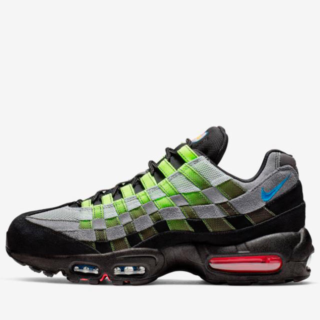 26cm NIKE AIR MAX 95 WOVEN