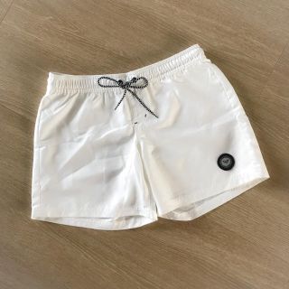 ロキシー(Roxy)のROXY♡ショートパンツ 白 ホワイト(ショートパンツ)