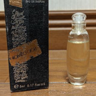100%本物 ROMEO GIGLI(香水)のフリマアイテム一覧 香水(女性用)