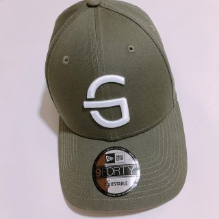 ジェイダ(GYDA)の専用♡GYDA×NEWERA  キャップ(キャップ)