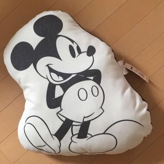 シマムラ(しまむら)のしまむら 完売  ミッキークッション  (クッション)